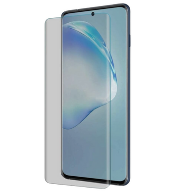 [UV Glue][Privacy] Motorola Moto Edge 30 Fusion - UV Full Covered Curved Anti-Spy 9H Tempered Glass Screen Protective Protector