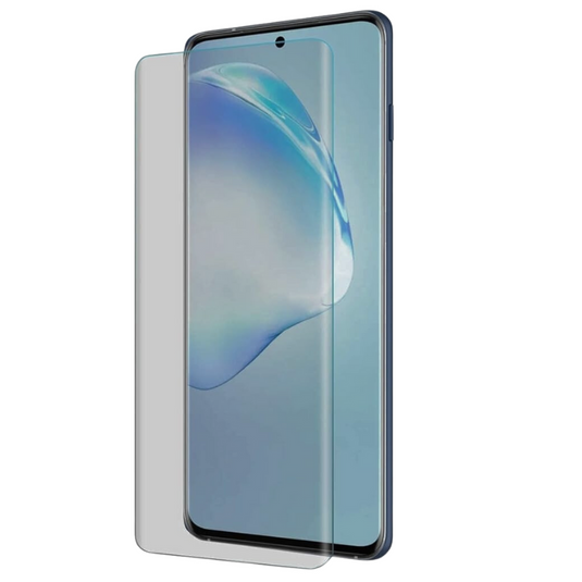 [UV Glue][Privacy] Motorola Moto Edge 30 Fusion - UV Full Covered Curved Anti-Spy 9H Tempered Glass Screen Protective Protector