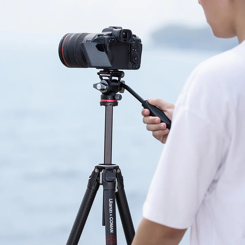 Chargez l&#39;image dans la visionneuse de la galerie, Ulanzi Zero F38 Quick Release Travel Tripod 3131

