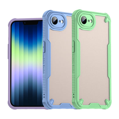 Apple iPhone 16e Matte Soft-Touch Full-Cover Essential Case - Polar Tech Australia