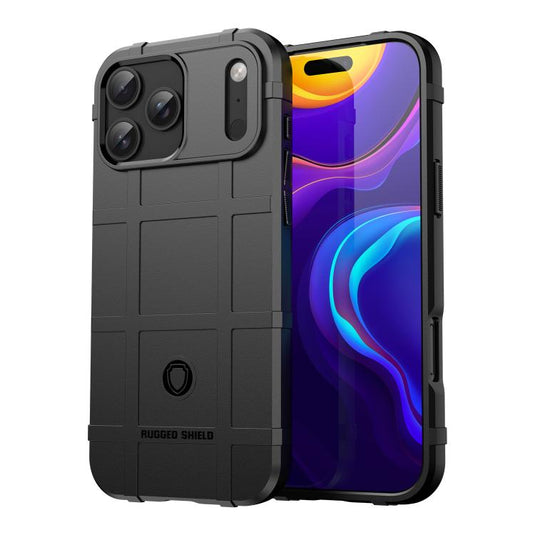 Apple iPhone 17/Air/Pro/Max - Military Rugged Shield Heavy Duty Drop Proof Shockproof Case - i-Station Mobile Phone & Electronic Device Repair and Accessories