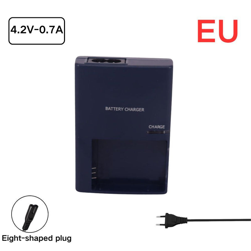 Load image into Gallery viewer, [4.2V/0.7A][Eight-shaped plug] Canon IXUS 90 800 850 860 870 900 SX210 SX220 - Camera Charger Power Supply Adapter - Polar Tech Australia
