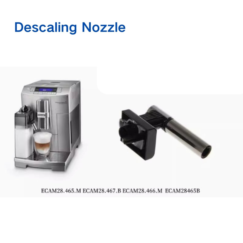 Load image into Gallery viewer, Genuine DeLonghi Coffee Machine - Descaling Nozzle Hot Water Tap - Polar Tech Australia

