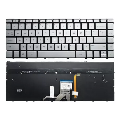 HP X360 15-BL 15-BL012DX Bl075NR 8265NGW TPN-Q179 Series - Laptop Keyboard With Back Light US Layout - Polar Tech Australia