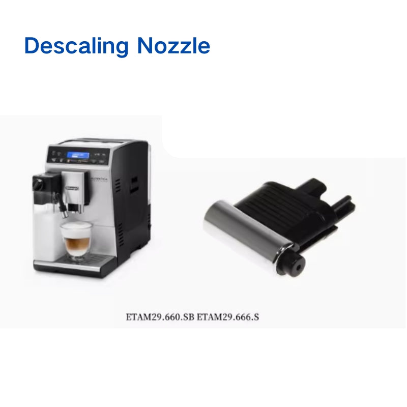 Load image into Gallery viewer, Genuine DeLonghi Coffee Machine - Descaling Nozzle Hot Water Tap - Polar Tech Australia
