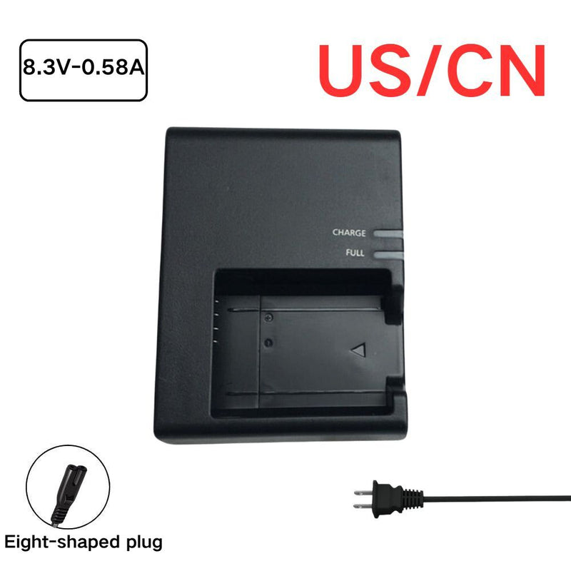 Cargue la imagen en el visor de la galería, [8.3V-0.58A][Eight-shaped plug] Charger For Canon EOS 1100D 1300D 1500D 1200D 3000D 4000D - Camera Charger Power Supply Adapter - Polar Tech Australia
