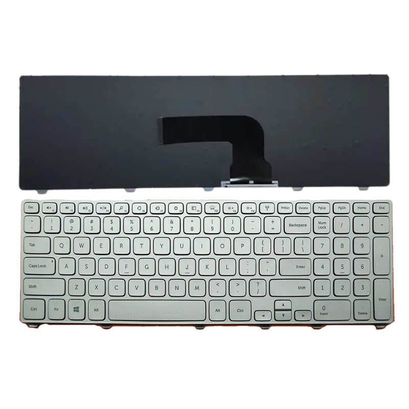 Load image into Gallery viewer, DELL Inspiron 17-7000 7737 15HR 7746 P24E Series - Laptop Keyboard With Back Light US Layout - Polar Tech Australia

