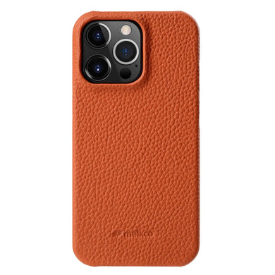 [Magsafe Compatible] Apple iPhone 16/Plus/Pro/Max - Melkco Business Drop Proof Cowhide + PC Genuine Leather Series Case - Polar Tech Australia