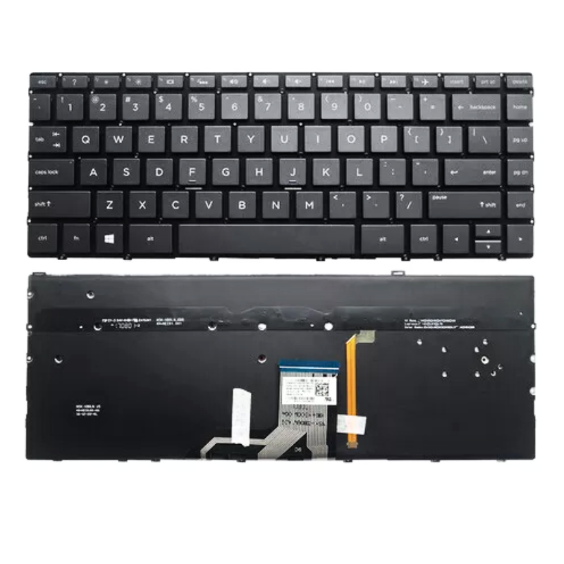 Cargue la imagen en el visor de la galería, HP X360 15-BL 15-BL012DX Bl075NR 8265NGW TPN-Q179 Series - Laptop Keyboard With Back Light US Layout - Polar Tech Australia
