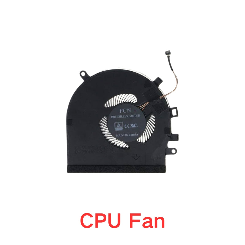 Chargez l&#39;image dans la visionneuse de la galerie, Razer Blade 15 RZ09-0270 RZ09-02705 RZ09-0328 RZ09-0300 RZ09-03009 (GTX1060) Series - CPU &amp; GPU Cooling Fan - Polar Tech Australia
