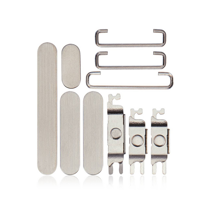 Chargez l&#39;image dans la visionneuse de la galerie, Apple iPhone 15 Pro &amp; iPhone 15 Pro Max - Hard Buttons (Power / Volume / Switch) Set - Polar Tech Australia
