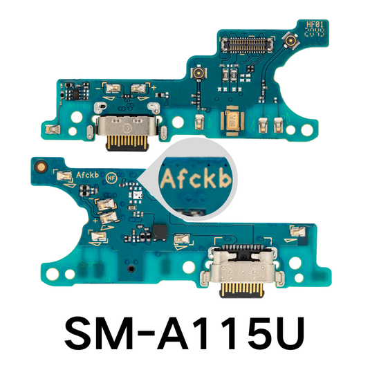 Samsung Galaxy A11 (A115) Charging Port Charger Connector Sub Board