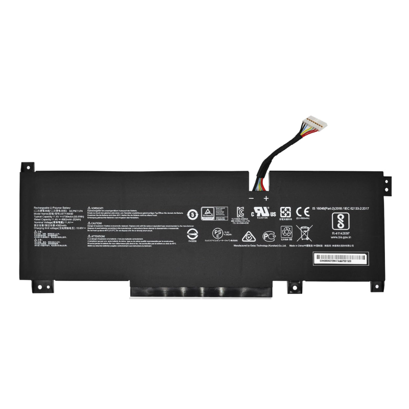 Cargue la imagen en el visor de la galería, [BTY-M492] MSI BRAVO 15 B5DD-098 / KATANA 15 B13UDXK / SWORD 17 A12U Series Replacement Battery - Polar Tech Australia
