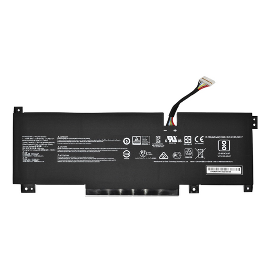 [BTY-M492] MSI BRAVO 15 B5DD-098 / KATANA 15 B13UDXK / SWORD 17 A12U Series Replacement Battery