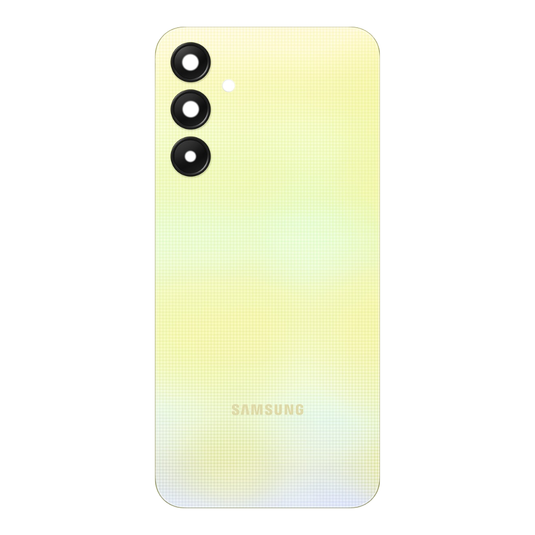 [With Camera Lens] Samsung Galaxy A25 (SM-A256) - Back Rear Panel Battery Cover