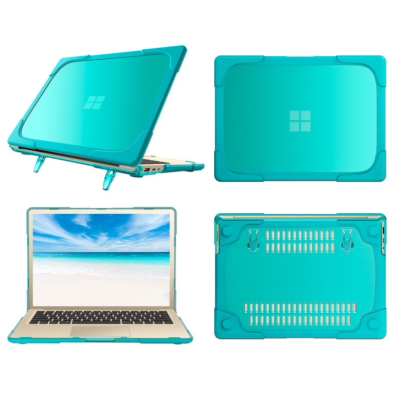 Chargez l&#39;image dans la visionneuse de la galerie, Microsoft Surface Laptop 2/3/4/5 13.5&quot; Shockproof Heavy Duty Tough Case Cover - Polar Tech Australia
