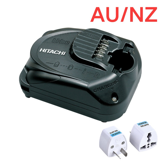 [UC 10SL2][10.8V-3.0A] Genuine Original Hitachi / Hikoki Fast Charger Electrical Tool Li-ion Battery - Replacement Charger - Polar Tech Australia