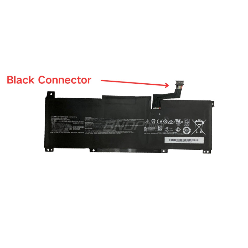 Cargue la imagen en el visor de la galería, [BTY-M491] MSI Modern 15 A10M-628XES / Stealth 15M A11SDK-071 Series - Replacement Battery - Polar Tech Australia
