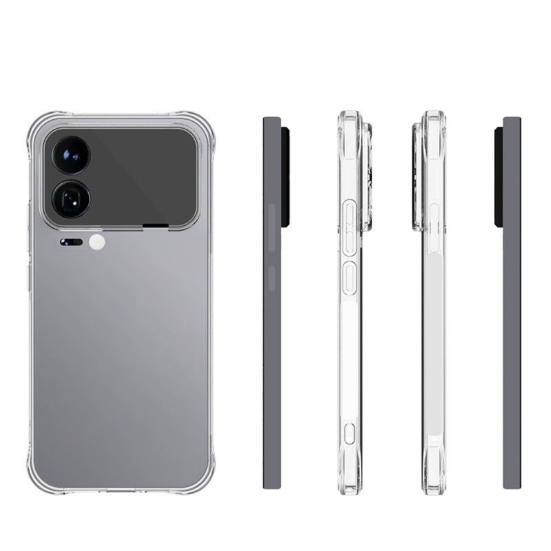 Cargue la imagen en el visor de la galería, Xiaomi Mi 17 Pro - Shockproof Non-slip Thickening TPU Phone Case
