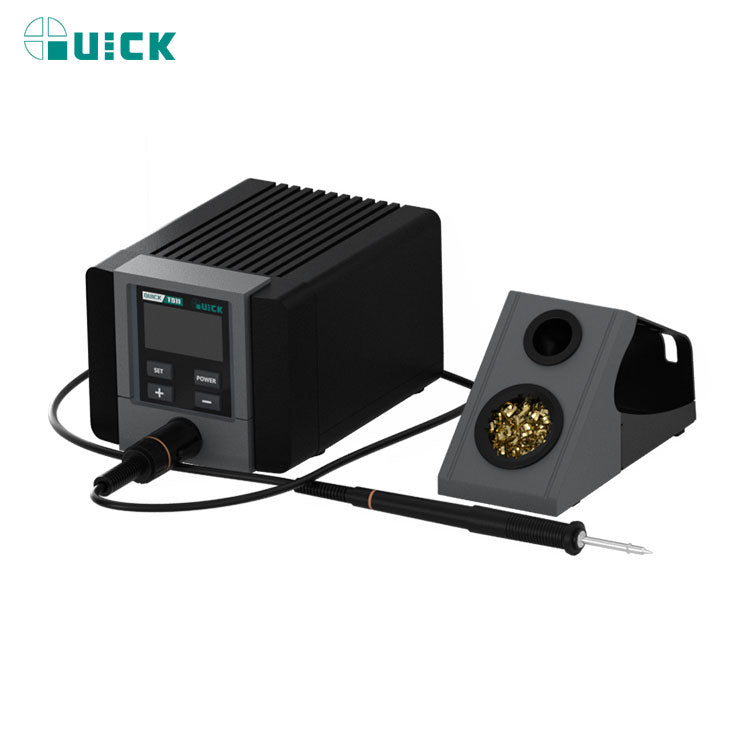 Chargez l&#39;image dans la visionneuse de la galerie, [TS11] QUICK Smart Precision Soldering Station - Polar Tech Australia
