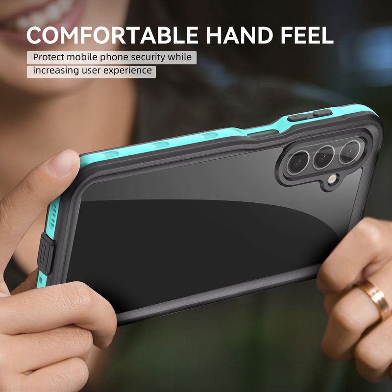 Cargue la imagen en el visor de la galería, [A Series] Samsung Galaxy A16 4G / 5G (SM-A165 / SM-A166) Series - Redpepper IP68 Waterproof Heavy Duty Tough Armor Case - Polar Tech Australia
