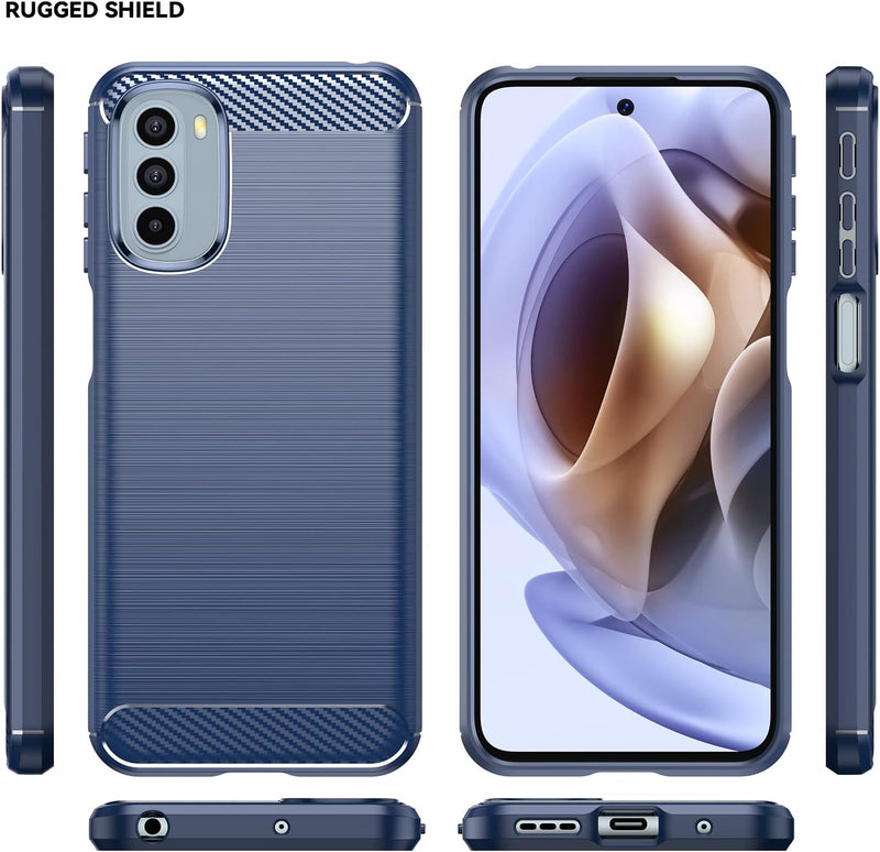 Load image into Gallery viewer, MMotorola Moto G41 - Shield Shockproof Rugged Heavy Duty Case - Polar Tech Australia
