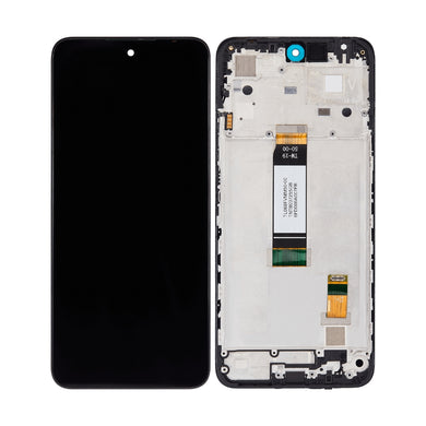 [ORI][With Frame] Xiaomi Redmi 12 4G / Redmi Note 12R / Poco M6 Pro 5G - LCD Touch Digitiser Display Screen Assembly