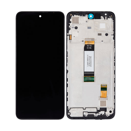 [ORI][With Frame] Xiaomi Redmi 12 4G / Redmi Note 12R / Poco M6 Pro 5G - LCD Touch Digitiser Display Screen Assembly