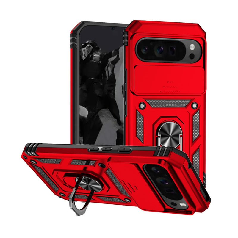 Load image into Gallery viewer, Google Pixel 10 Pro - Sliding Camshield Holder Phone Case
