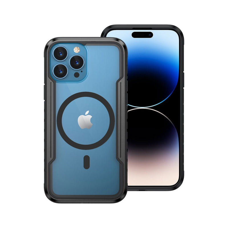Load image into Gallery viewer, Apple iPhone 17 Air - Shield Shockproof Heavy Duty Armor Case Cover With Magnetic Ring
