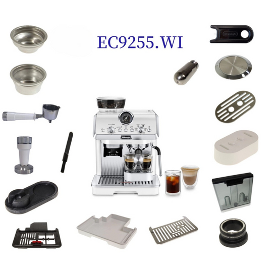 Genuine Original DeLonghi Coffee Machine EC9255 - Replacement Parts
