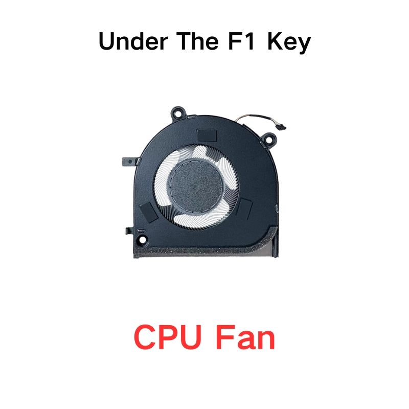 Cargue la imagen en el visor de la galería, Lenovo Ideapad Pro 5 16IRH8 16ARP8 16ARH8 16APH8 Series - CPU &amp; GPU Cooling Fan Replacement Parts - Polar Tech Australia
