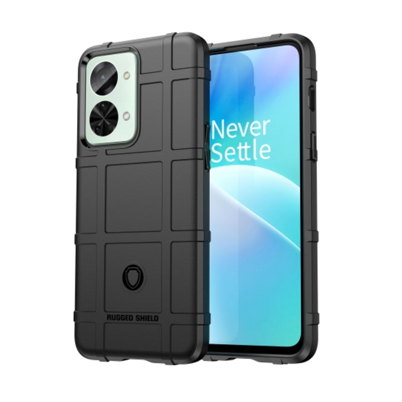 Chargez l&#39;image dans la visionneuse de la galerie, OnePlus Nord 2T - Military Rugged Shield Heavy Duty Drop Proof Case
