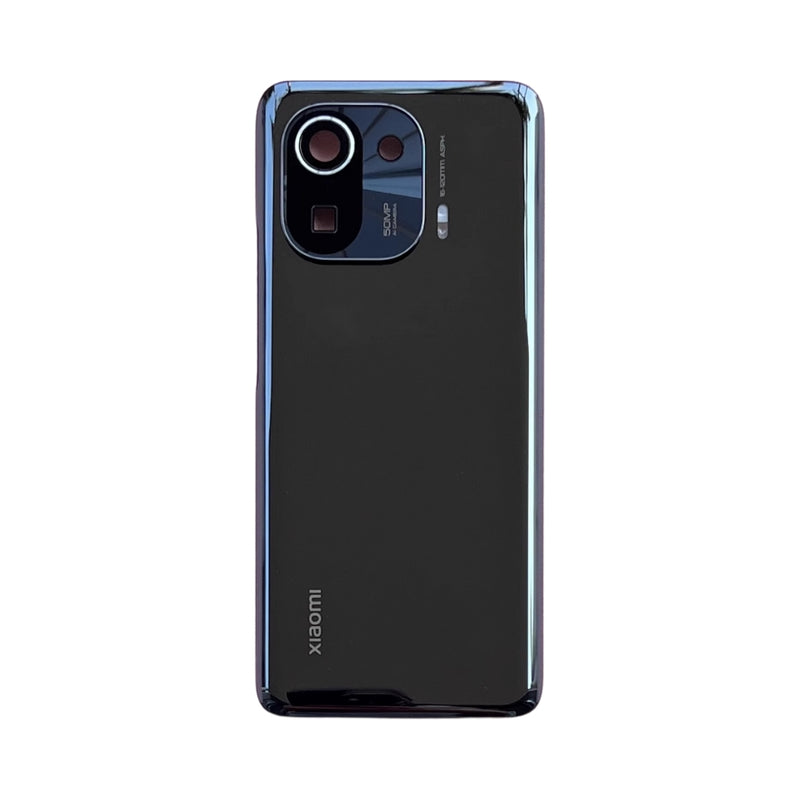 Cargue la imagen en el visor de la galería, [With Camera Lens] Xiaomi Mi 11 Pro - Back Rear Battery Glass Panel Cover
