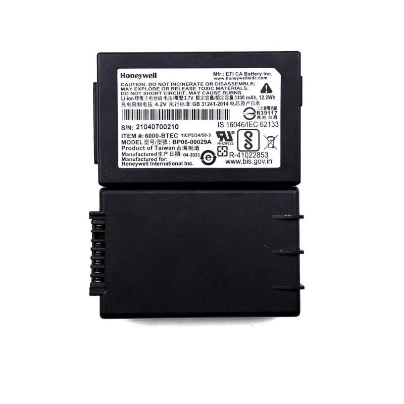 Load image into Gallery viewer, [BP06-00028A &amp; BP06-00029A] Honeywell Dolphin 6100 6110 6500 ScanPal 5100 - Replacement Battery - Polar Tech Australia
