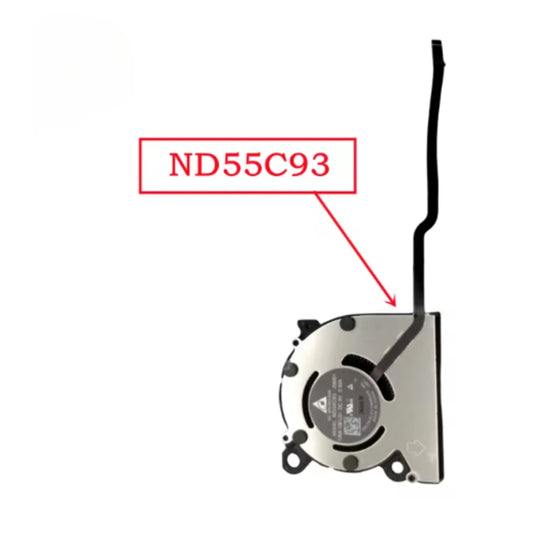 [ND55C93 & ND55C0F / ND55C94 & ND55C0G] Microsoft Surface Laptop Studio 1 (1964) - CPU Cooling Fan - Polar Tech Australia