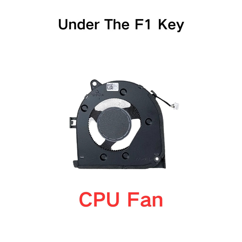 Cargue la imagen en el visor de la galería, Lenovo ThinkBook 16 G6+ IMH Series - CPU &amp; GPU Cooling Fan Replacement Parts - Polar Tech Australia

