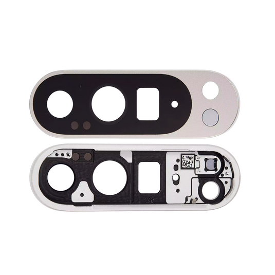 [With Frame] Google Pixel 9 Pro XL - Back Camera Lens With Bracket - Polar Tech Australia