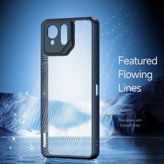 Asus ROG Phone 9 / 9 Pro - DUX DUCIS Aimo Series TPU + PC Frosted Feel Phone Case - Polar Tech Australia