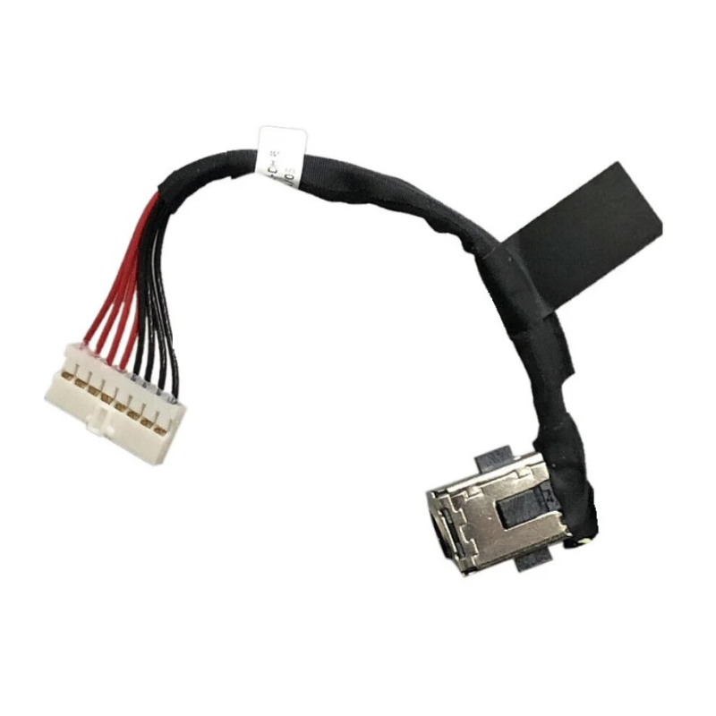Load image into Gallery viewer, Asus TUF Gaming F15 FX507 FX705 FX86F FX95 FX505DT Series - Laptop DC Power Charging Port Jack Flex Cable
