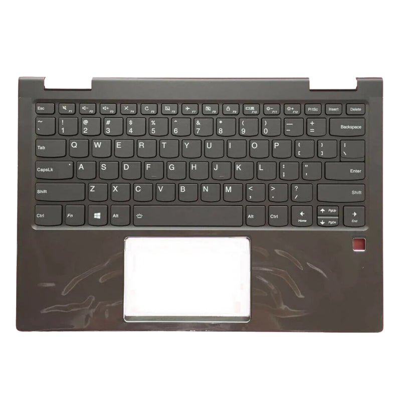 Load image into Gallery viewer, Lenovo Yoga 720-13IKB 720-13 - Keyboard With Back Light Frame Housing Palmrest US Layout Assembly - Polar Tech Australia
