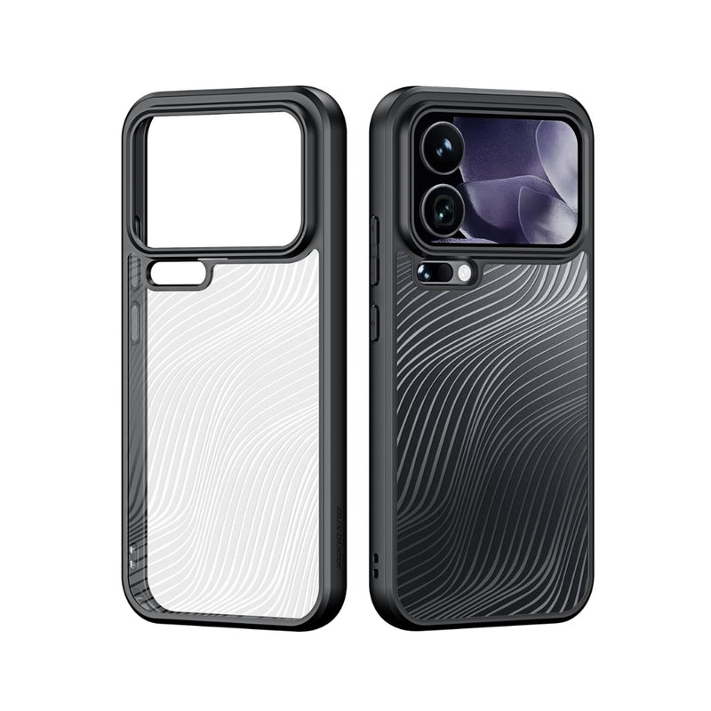 Cargue la imagen en el visor de la galería, Xiaomi Mi 17 Pro - DUX DUCIS Aimo Series TPU + PC Frosted Feel Phone Case
