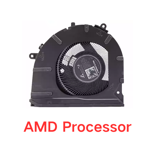 HP EliteBook 6 G1i G1a G1ir AI PC Ultra Series - Laptop CPU Cooling Fan Cooler