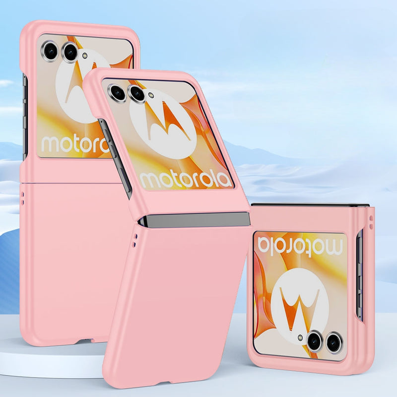 Chargez l&#39;image dans la visionneuse de la galerie, Motorola Moto Razr 50 Ultra - Ultra thin Carbon Fiber Texture Printing Phone Case - Polar Tech Australia
