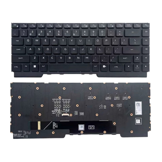 Dell Alienware M15 R5 R6 R7 P109F Series - Laptop Keyboard With Backlit US Layout