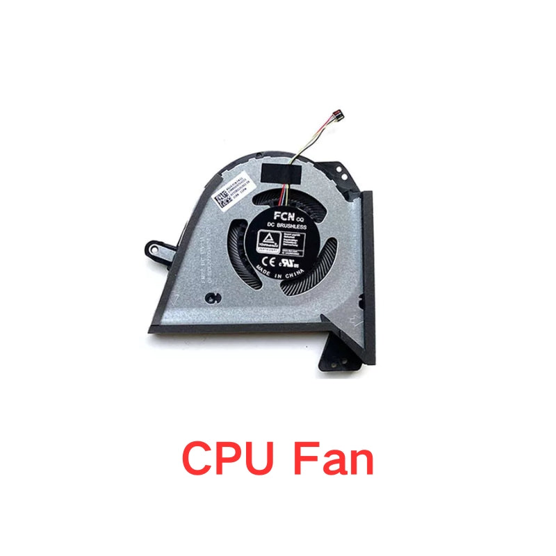 Load image into Gallery viewer, ASUS ROG Zephyrus GU603H GU603HR GU603 GA503 Series - CPU &amp; GPU Cooling Fans Replacement Parts - Polar Tech Australia
