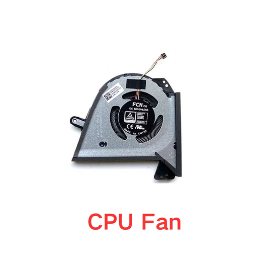 ASUS ROG Zephyrus GU603H GU603HR GU603 GA503 Series - CPU & GPU Cooling Fans Replacement Parts - Polar Tech Australia