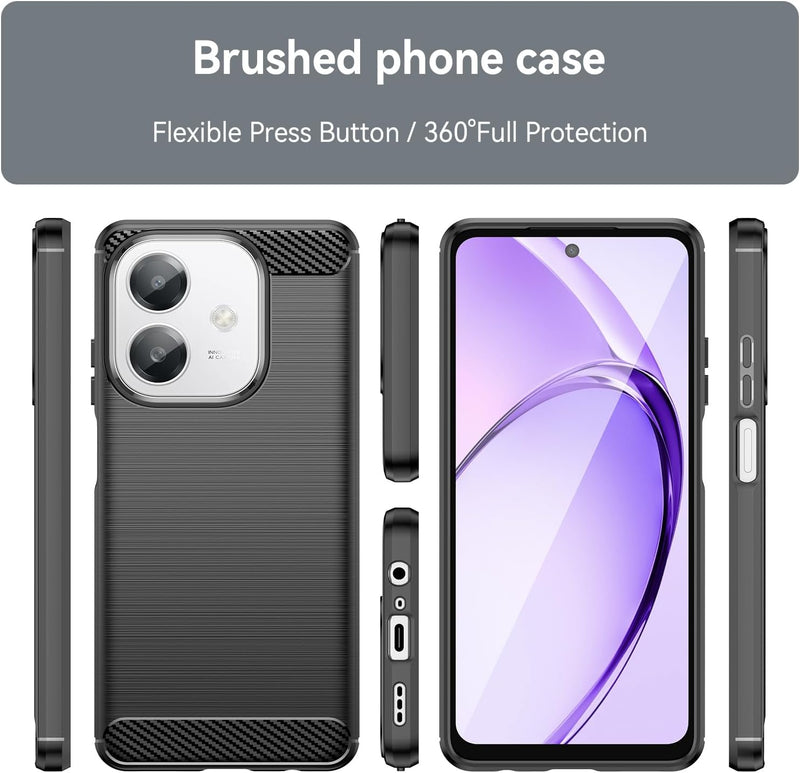 Load image into Gallery viewer, OPPO A40/A40m/A60 5G - Shield Shockproof Rugged Heavy Duty Case - Polar Tech Australia
