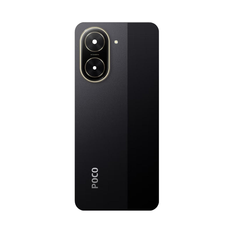 Load image into Gallery viewer, [With Camera Lens] Xiaomi Poco C71 4G - Back Rear Battery Panel Cover
