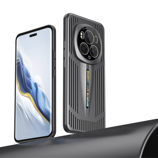 Honor Magic6 Pro (BVL-AN16, BVL-N49) - Blade Cooling Full-Coverage PC Phone Case